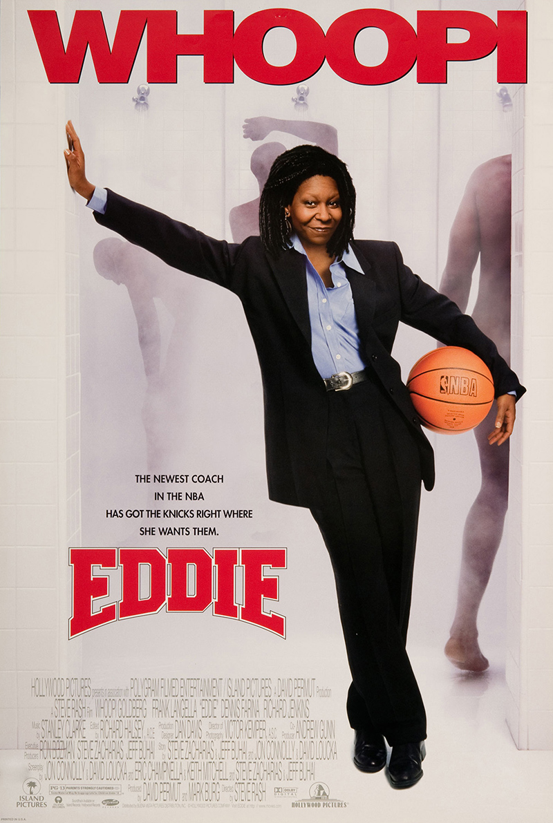 Poster of Eddie