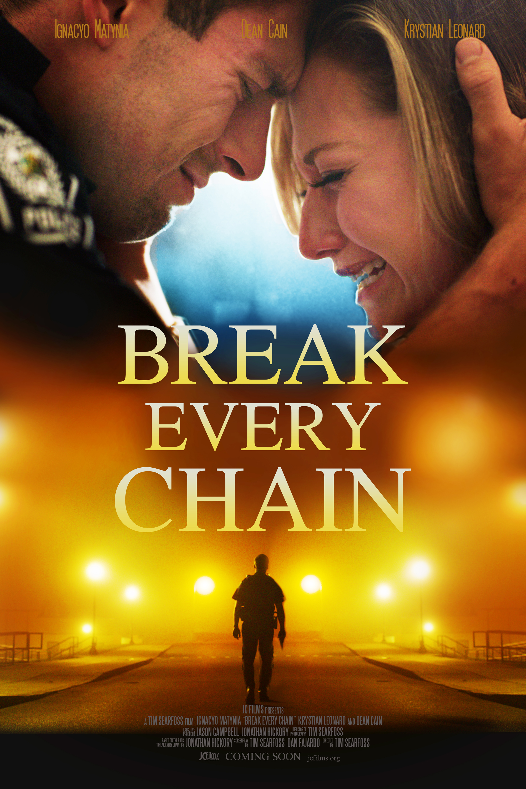 Poster of Break Every Chain