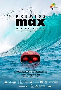 Primary photo for 25 Premios Max de las artes escénicas Primary photo for 25 Premios Max de las artes escénicas