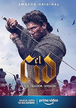 Poster of El Cid