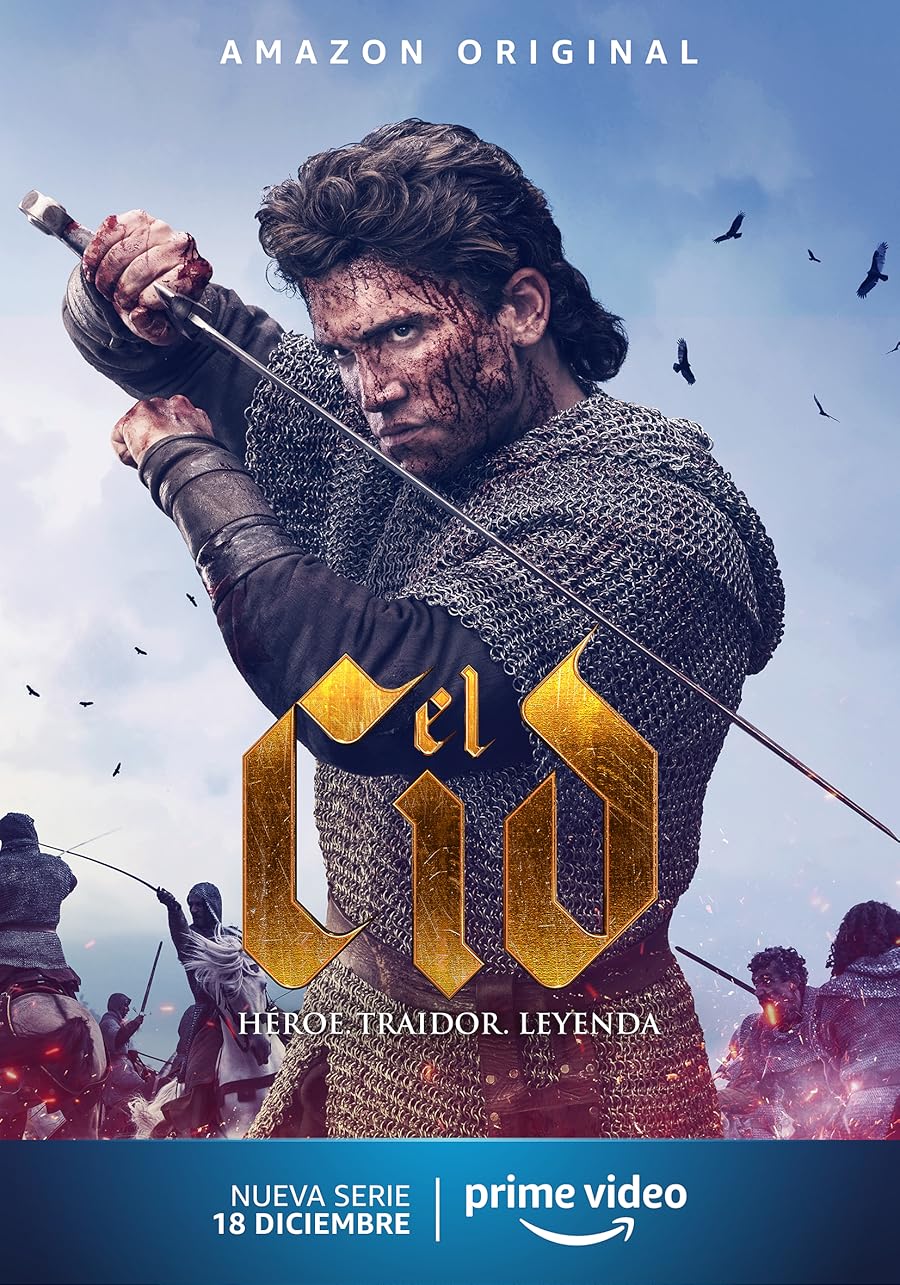 El Cid Poster