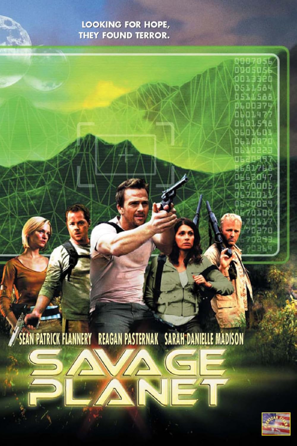 Savage Planet (TV Movie 2007) - IMDb