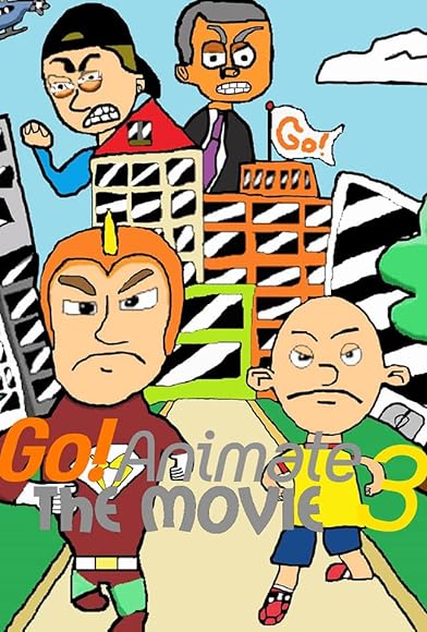 Primary photo for Goanimate 3: Bongo's Final Primary photo for Goanimate 3: Bongo's Final