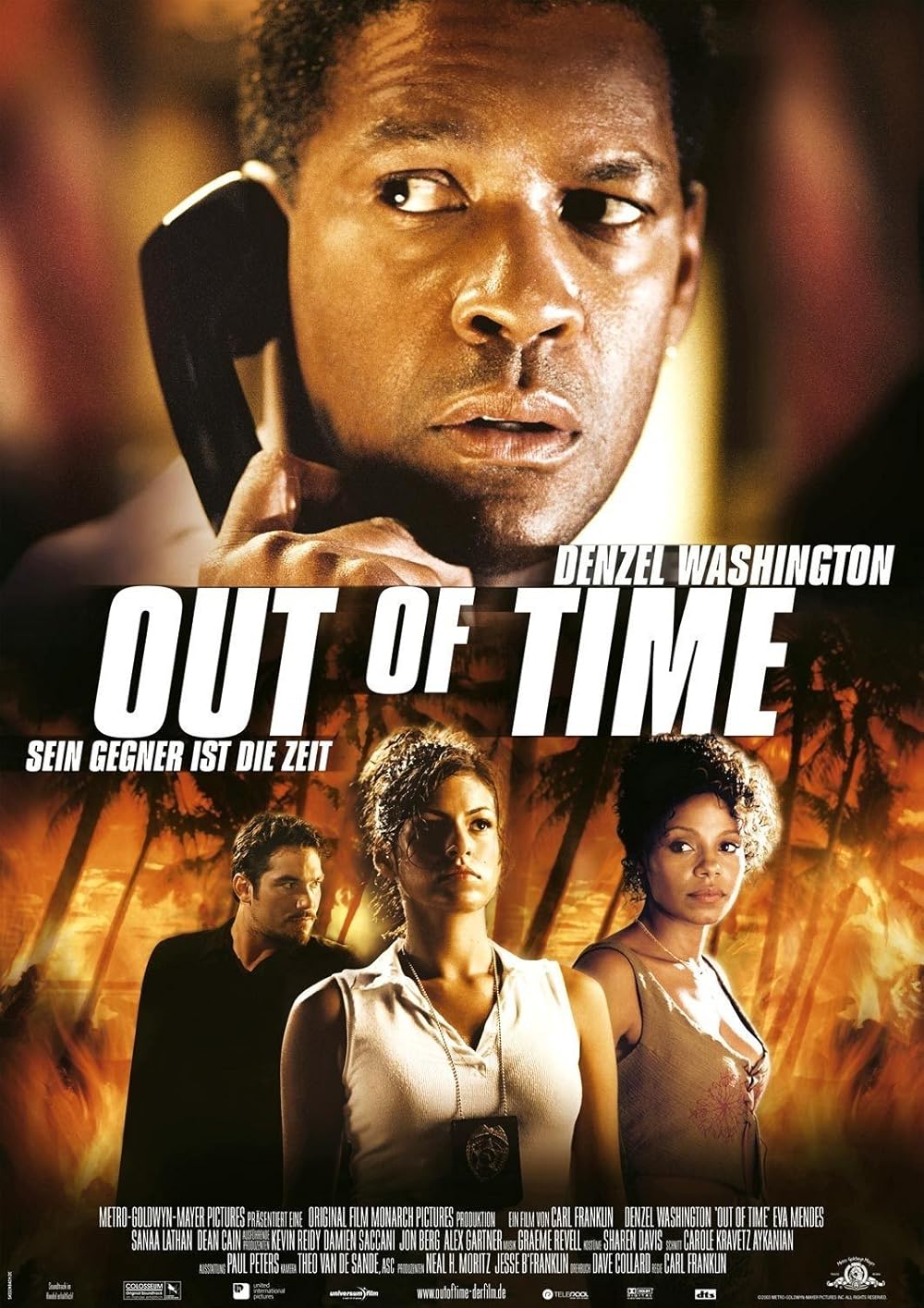 その他 Out of Time [Blu-ray] [Import] Denzel Washington, Eva Mendes Amazon.com: Out of Time (Two-Disc Blu-ray/DVD Combo in Blu
