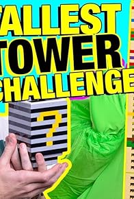Primary photo for TALLEST LEGO Tower Challenge