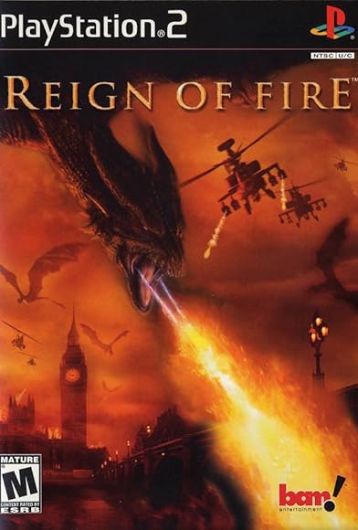 Primary photo for Reign of Fire Primary photo for Reign of Fire