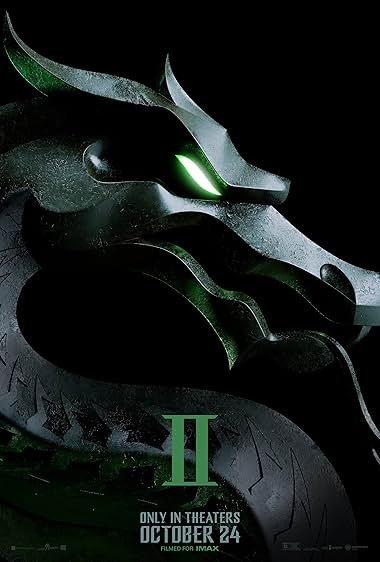 Movie Poster for Mortal Kombat 2.