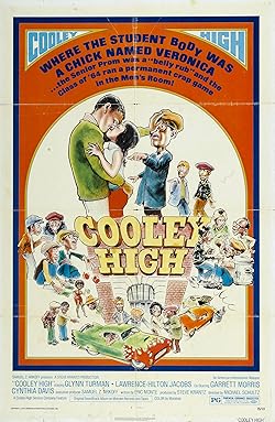 Poster of Cooley High