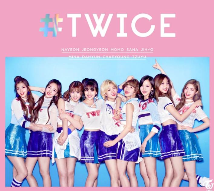 Twice: Signal - Japanese Version (Music Video 2017) - IMDb