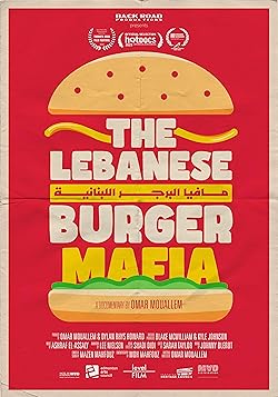 Poster of The Lebanese Burger Mafia