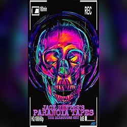 Poster of Paranoia Tapes