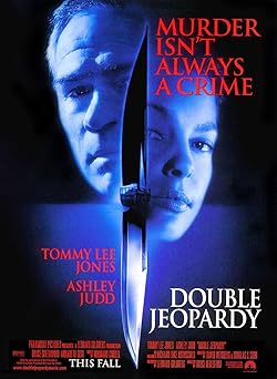 Poster of Double Jeopardy
