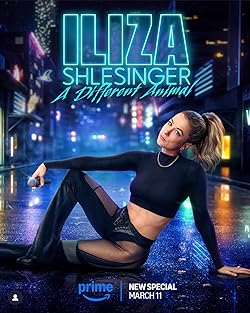 Poster of Iliza Shlesinger: A Different Animal