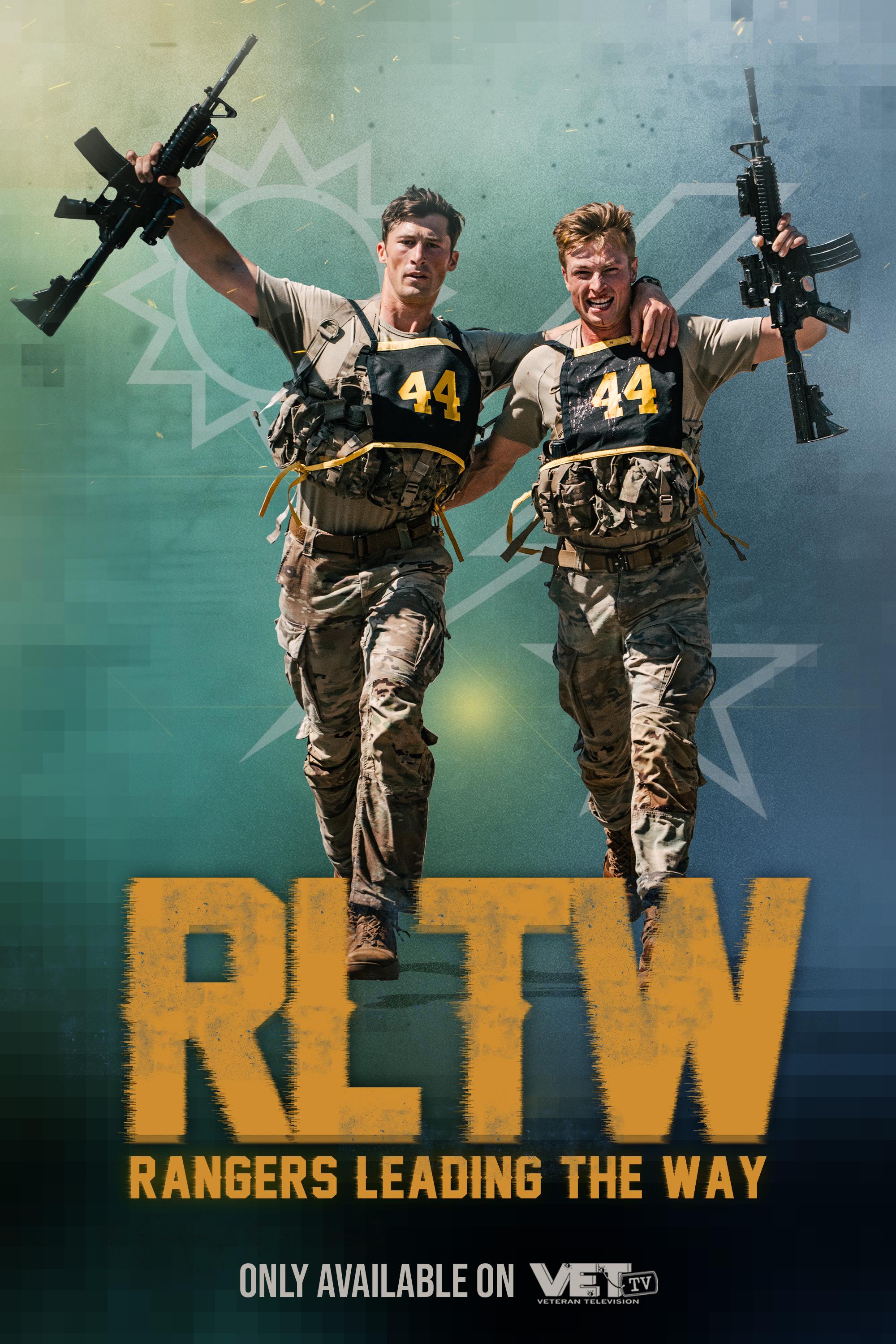 Rangers Lead the Way