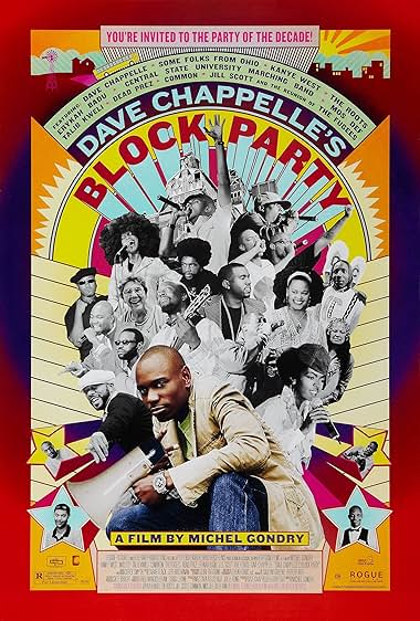 Dave Chappelle’s Block Party 2005
