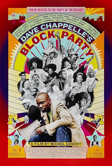 Primary photo for Dave Chappelle's Block Party Primary photo for Dave Chappelle's Block Party