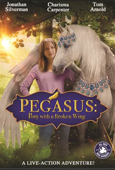 Pegasus: Pony with a Broken Wing 2019