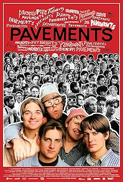 Poster of Pavements