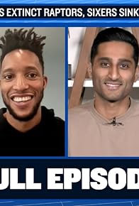 Primary photo for Evan Turner Returns! Bucks Extinct Raptors, 76ers Sink Clippers Primary photo for Evan Turner Returns! Bucks Extinct Raptors, 76ers Sink Clippers