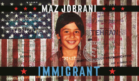 Poster of Maz Jobrani: Immigrant