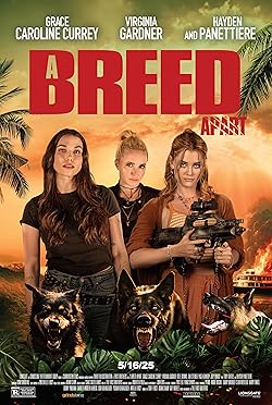 Poster of A Breed Apart