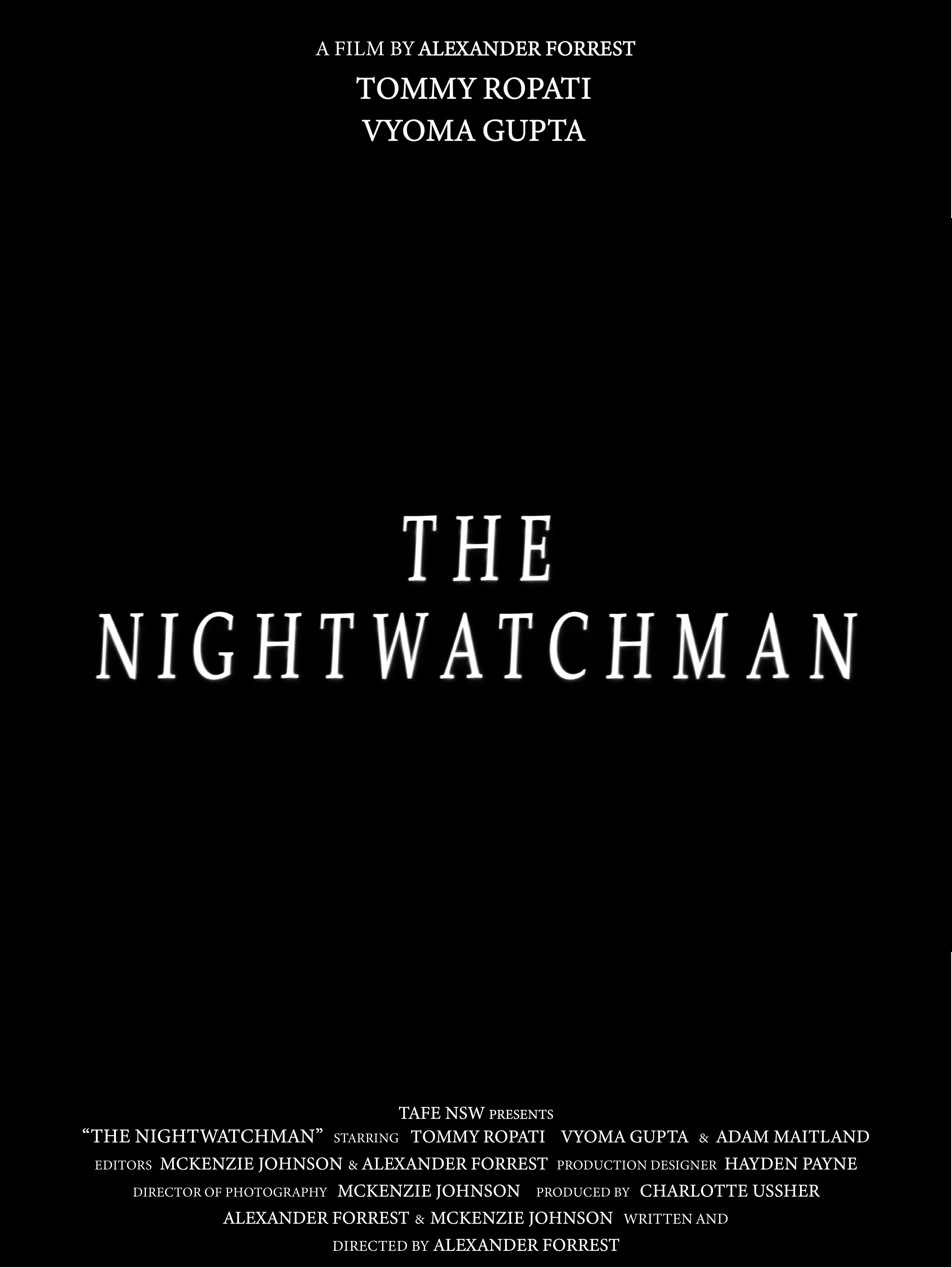 The Nightwatchman