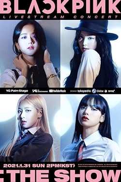 Poster of Blackpink: The Show