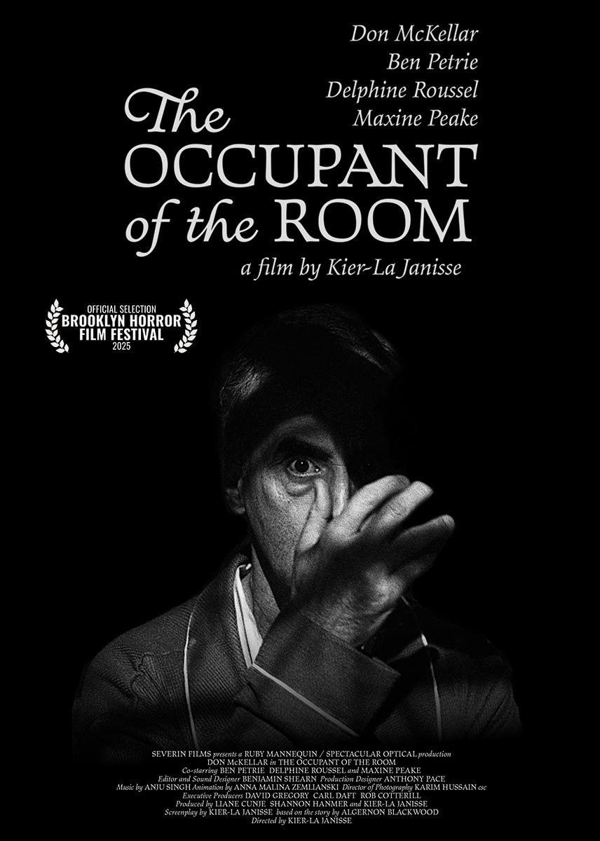 The Occupant of the Room