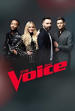 Poster of The Voice