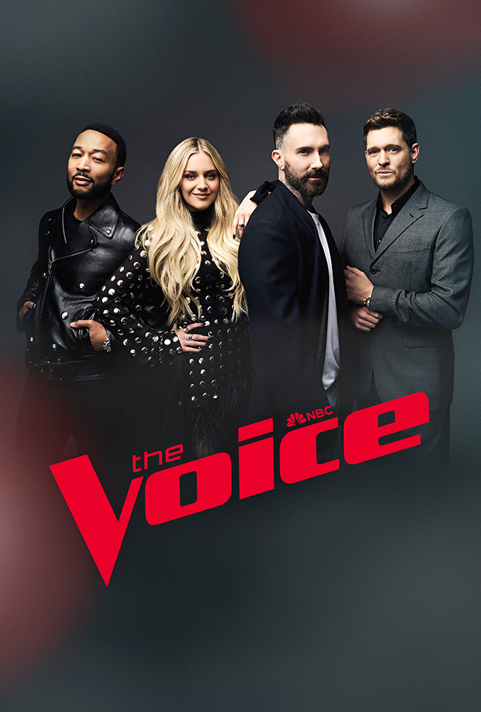 The Voice Poster