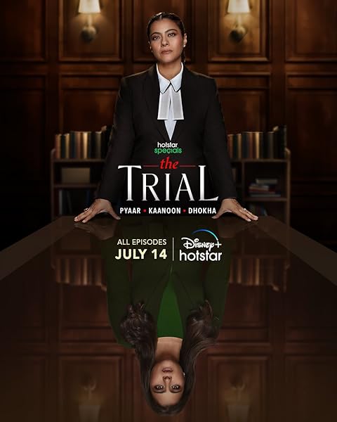 The Trial (2025) Season 2 (Hotstar Specials) The Trial (2025) Season 2 (Hotstar Specials)