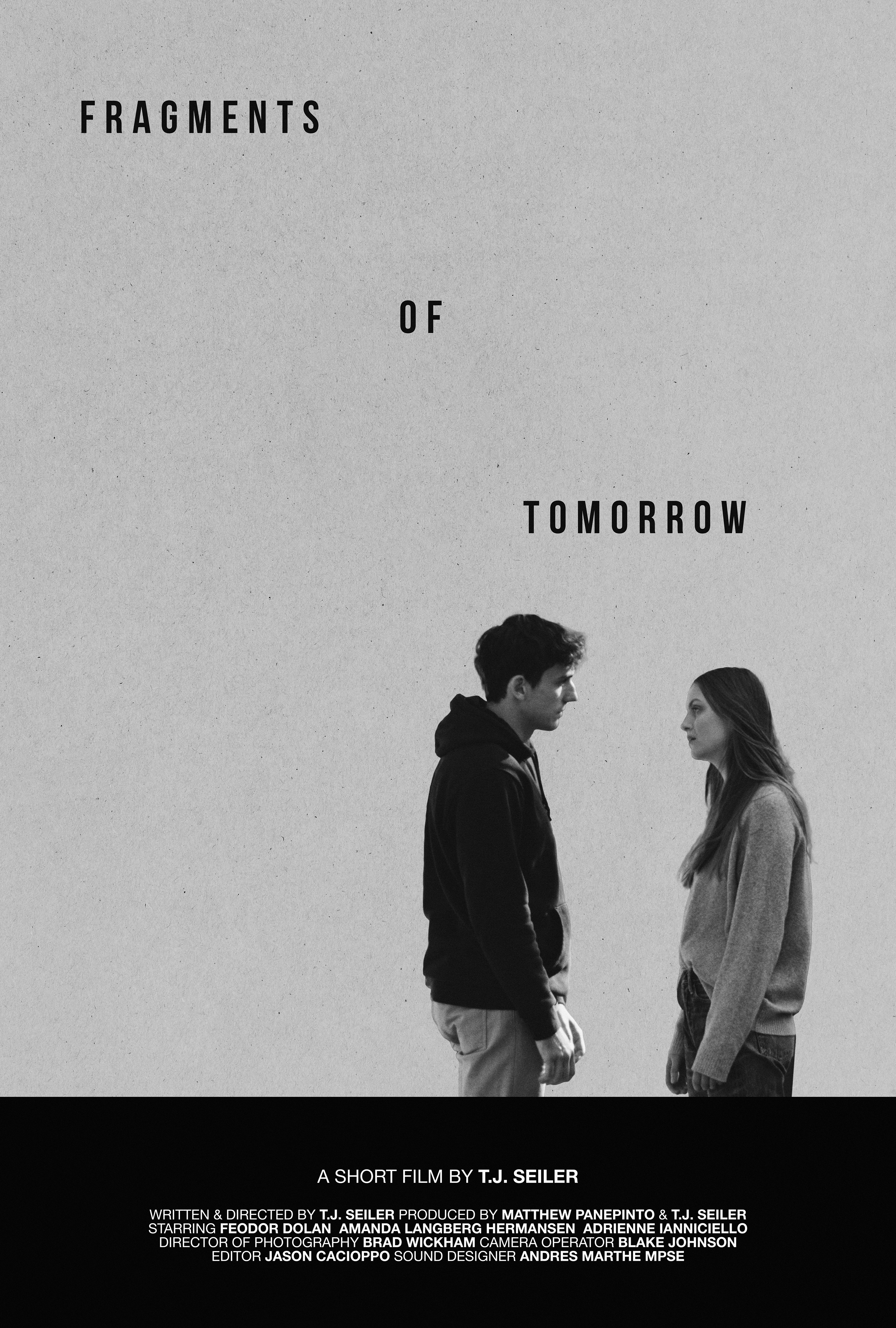Fragments of Tomorrow