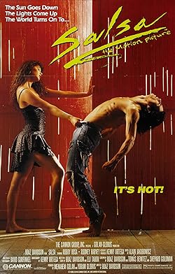 Poster of Salsa
