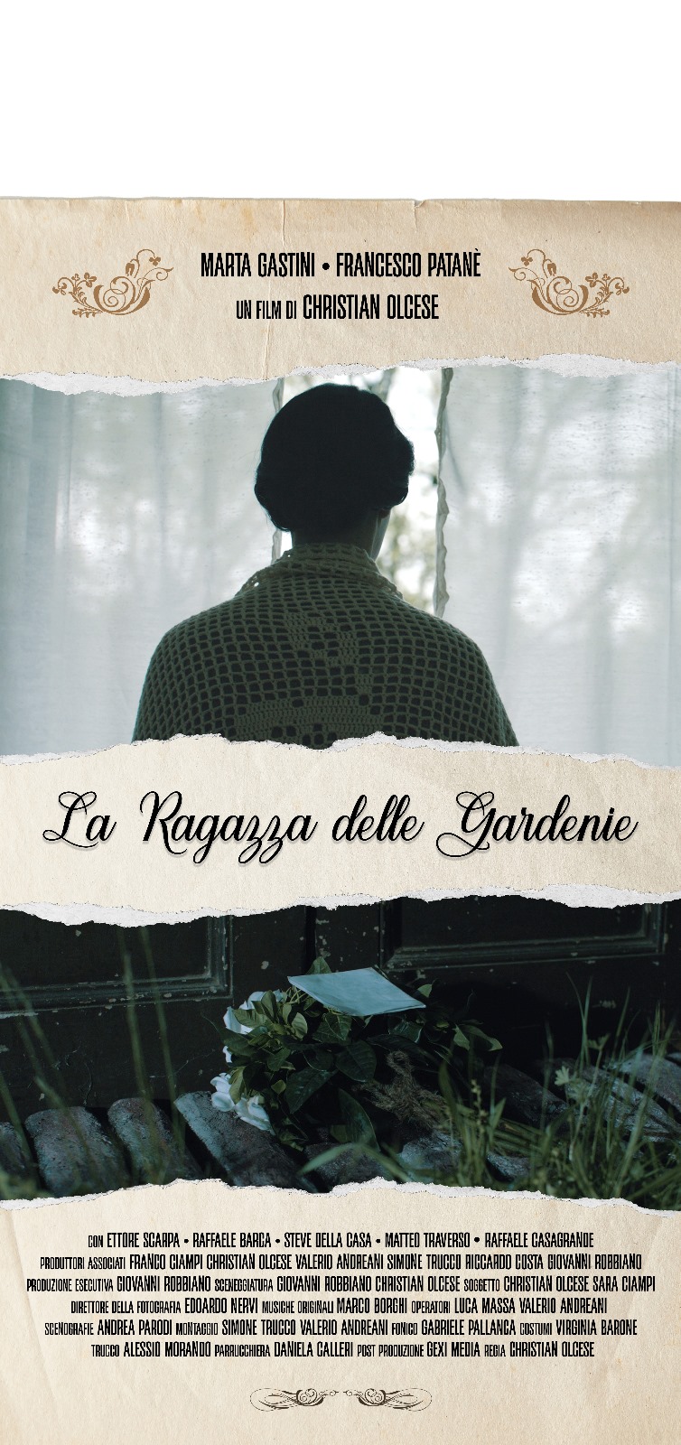 La ragazza delle gardenie