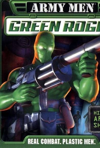 Primary photo for Army Men: Green Rogue Primary photo for Army Men: Green Rogue