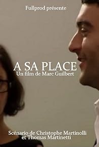 Primary photo for À sa place
