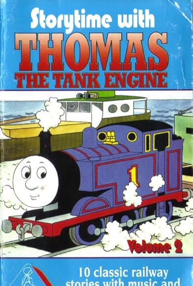 Primary photo for Storytime with Thomas Primary photo for Storytime with Thomas