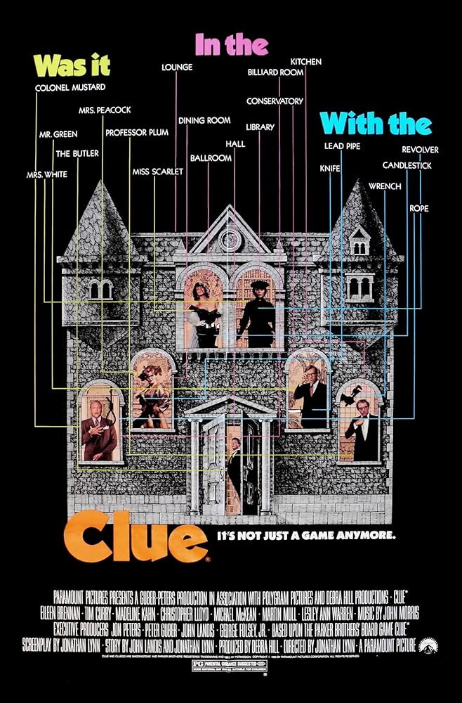 Clue (1985)
