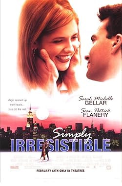 Poster of Simply Irresistible