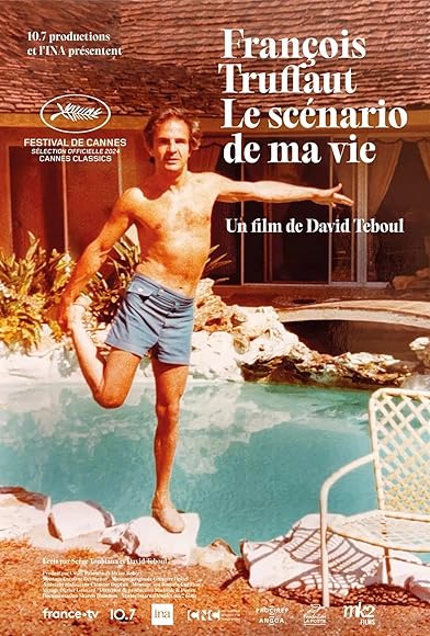 Primary photo for François Truffaut, My Life, a Screenplay Primary photo for François Truffaut, My Life, a Screenplay