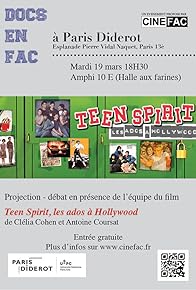 Primary photo for Teen Spirit: Teenagers and Hollywood Primary photo for Teen Spirit: Teenagers and Hollywood