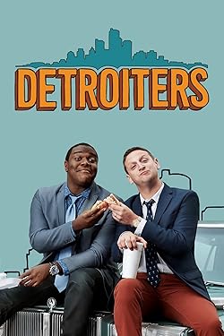 Poster of Detroiters