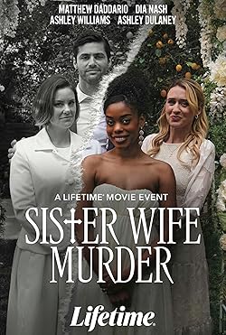 Poster of Sister Wife Murder