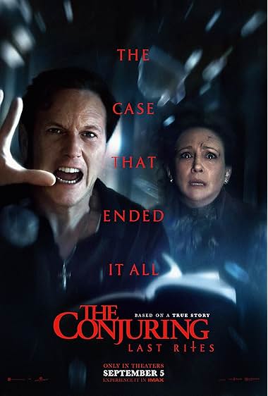 The Conjuring: Last Rites (2025)