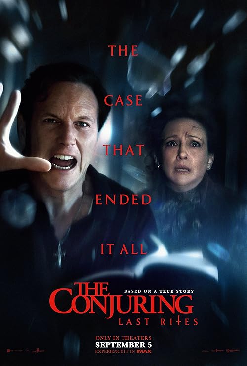 The Conjuring: Last Rites (2025) Full Movie In Hindi Dubbed (Clean Audio) [CAMRip 1080p 720p 480p] – 4RABET