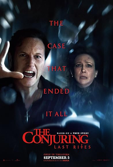 Primary photo for The Conjuring: Last Rites Primary photo for The Conjuring: Last Rites