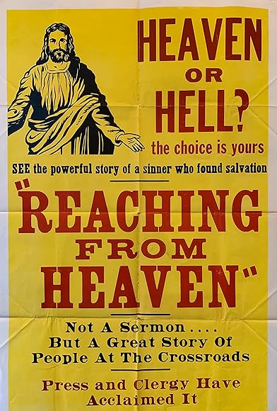 Primary photo for Reaching from Heaven Primary photo for Reaching from Heaven