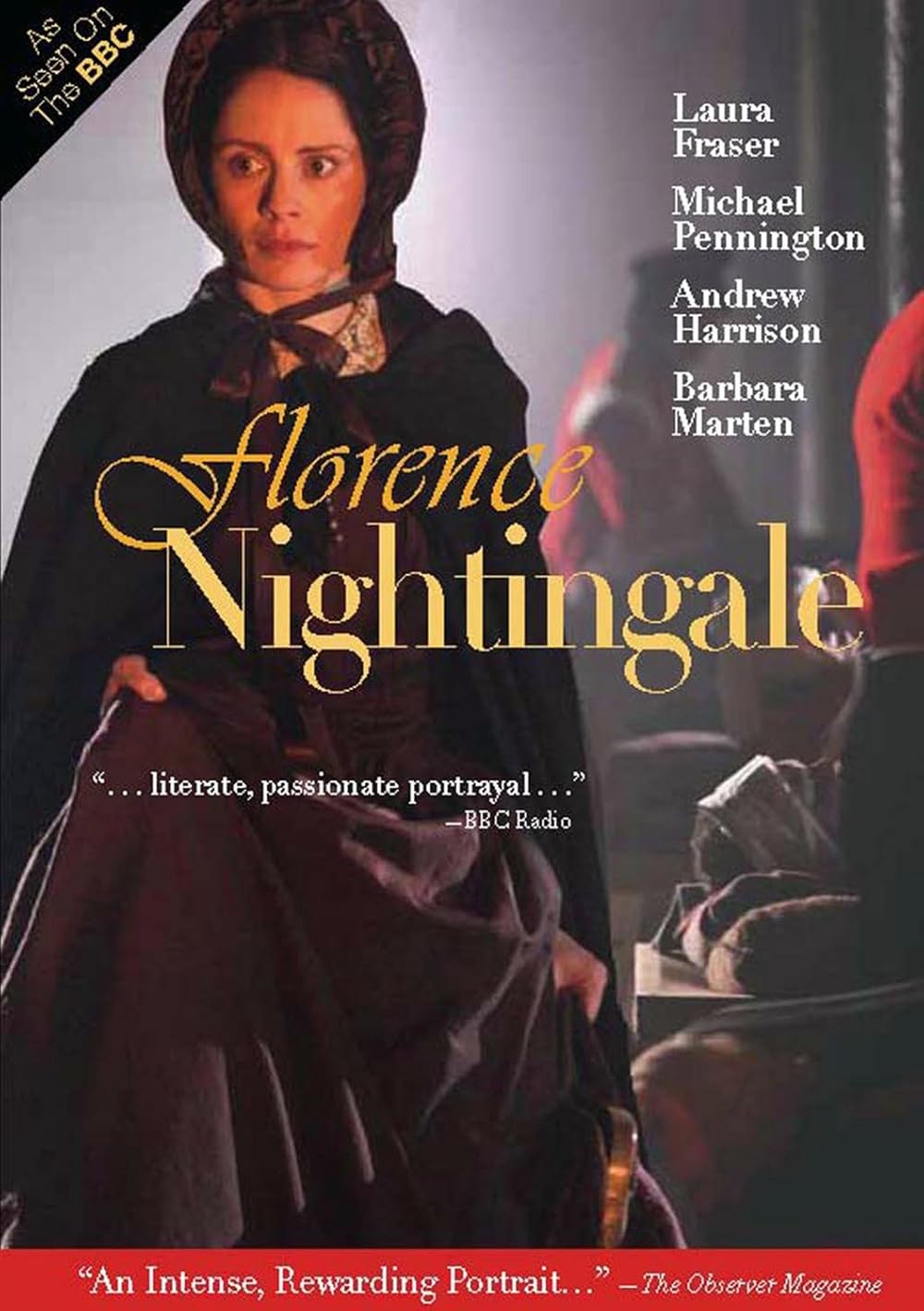 Florence Nightingale (TV Movie 2008) - Full cast & crew - IMDb