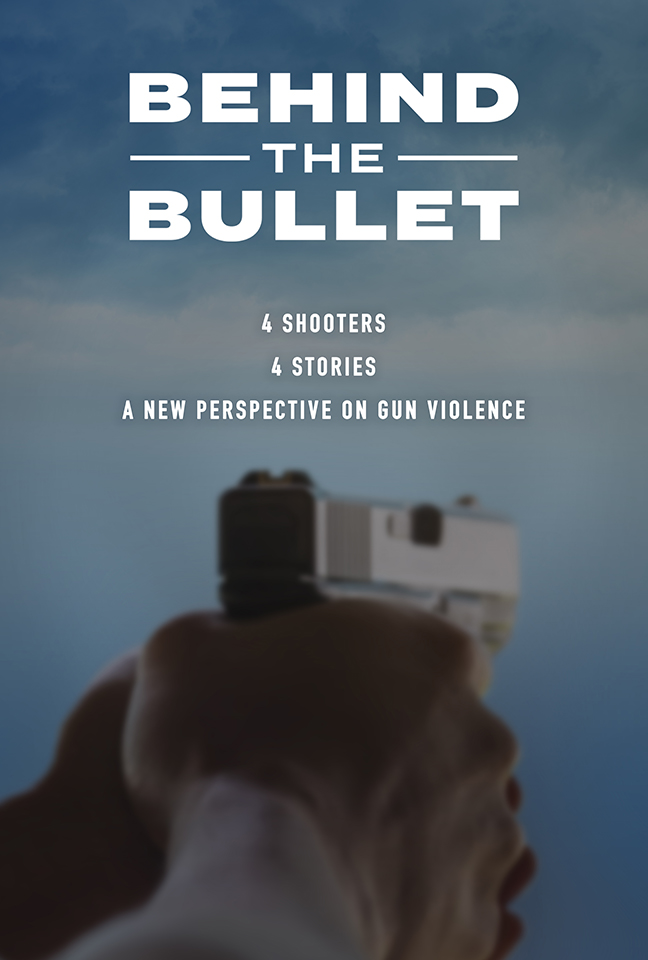 Poster of Behind the Bullet