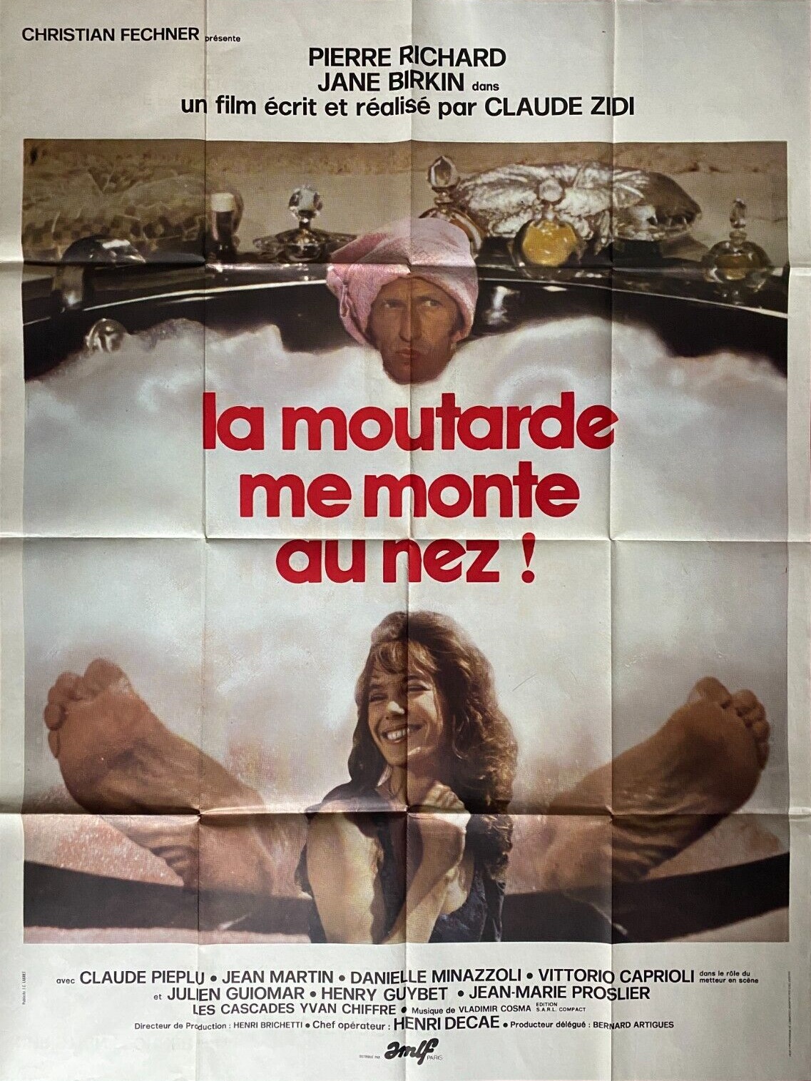 I'm Losing My Temper